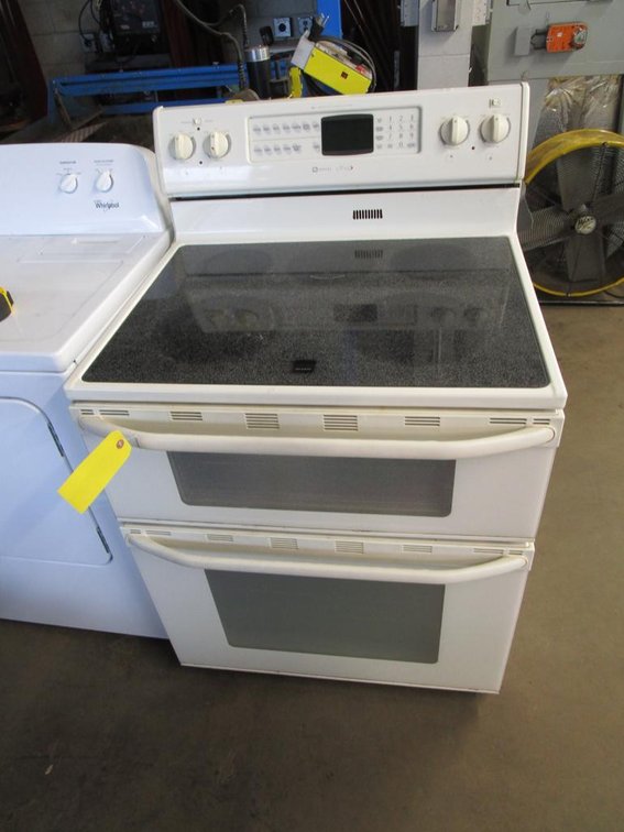 Maytag Gemini Electric Range