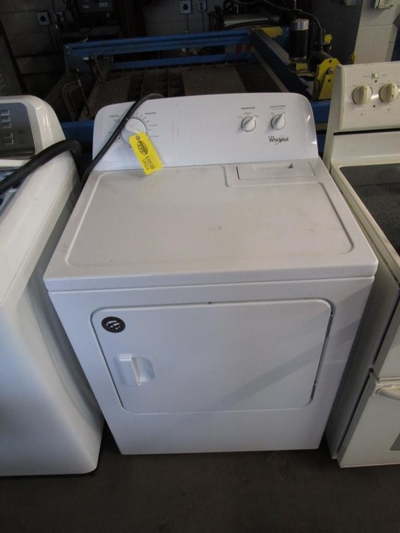 Whirlpool Electric Dryer 