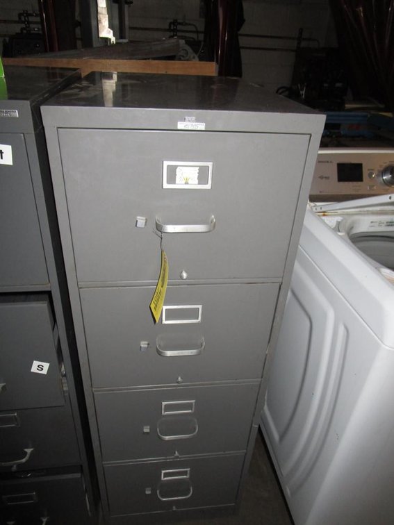 Legal Size File cabinet 