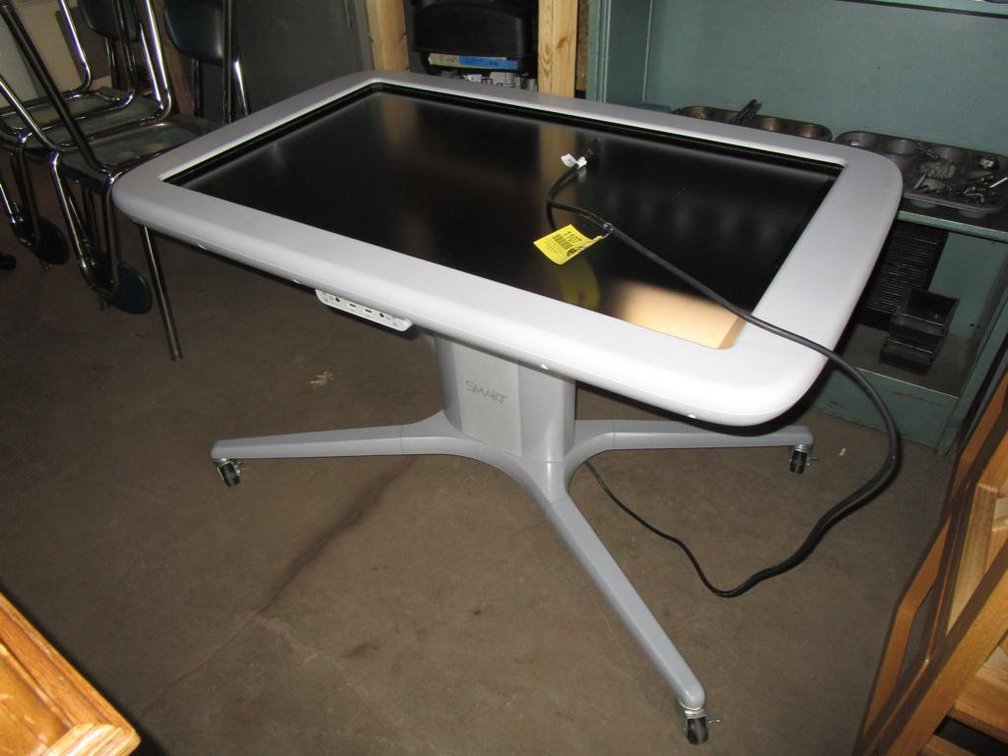 Smart Table 