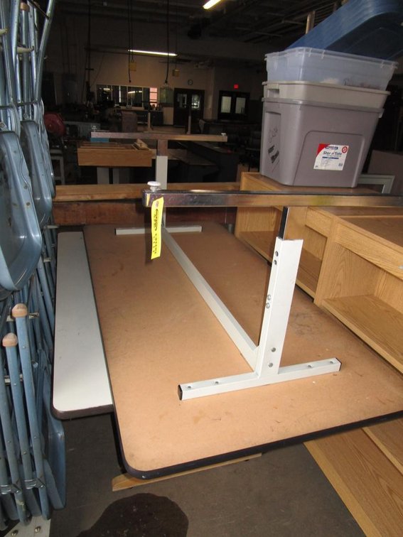 (2) Tables 