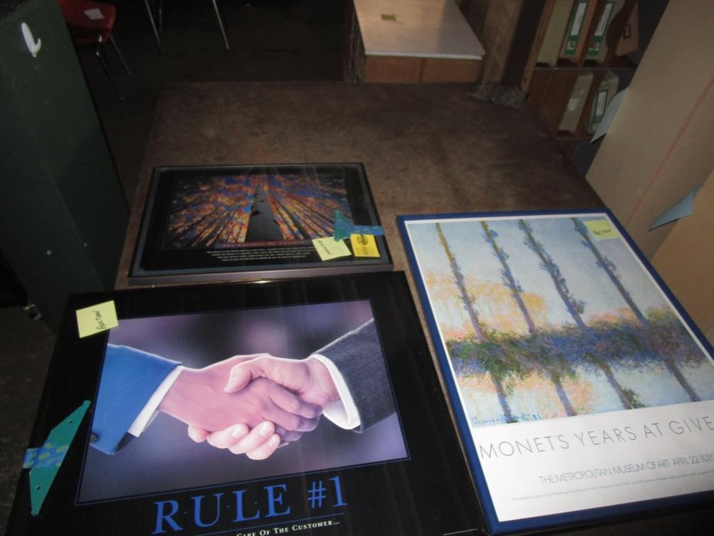 Framed Prints 