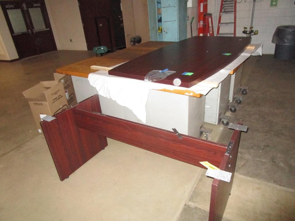 Conference Room Table 