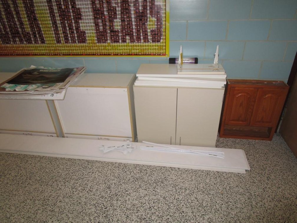 Assortment of Cabinets