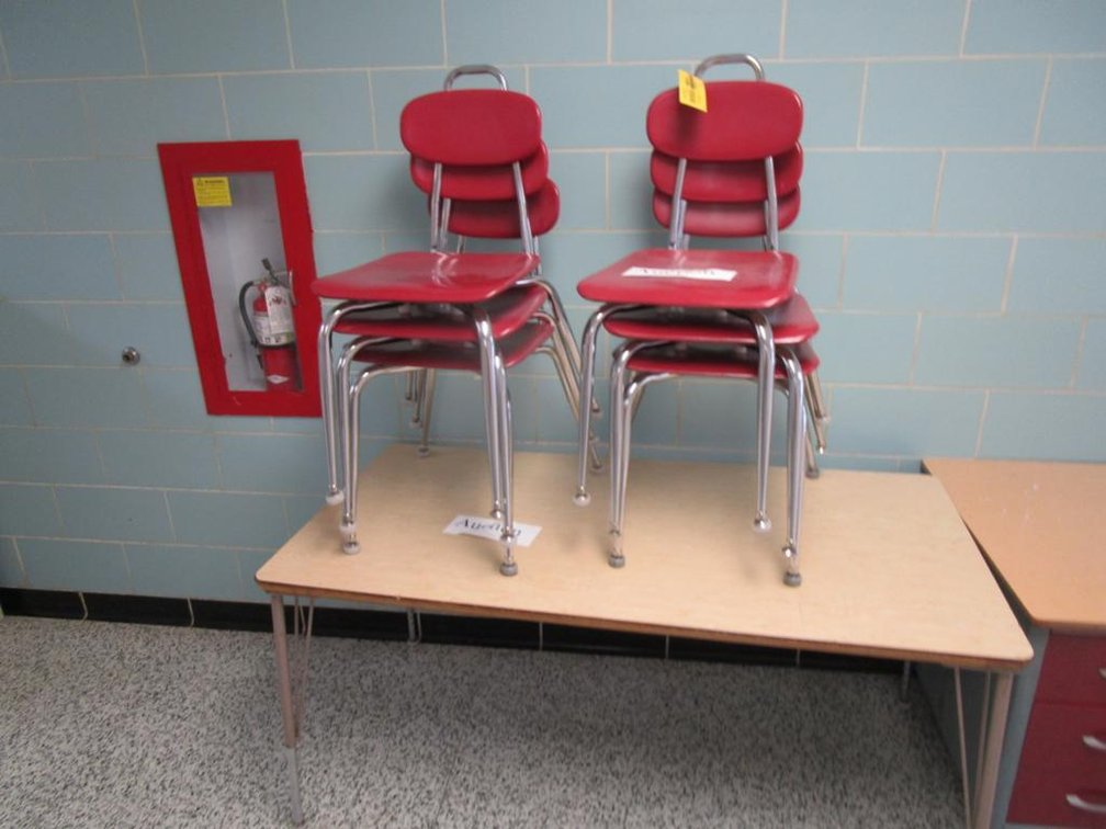 Table and Chairs