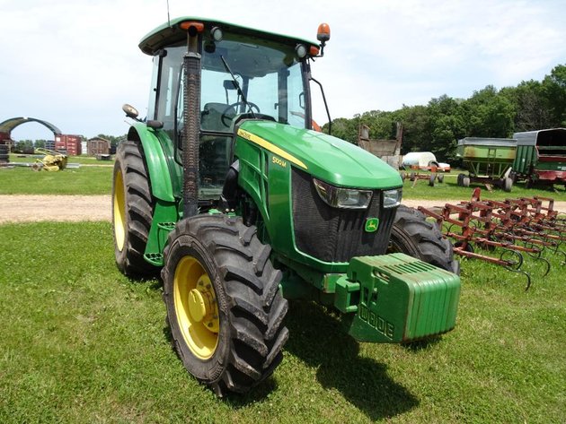 Image for 2024 July Ag & Heavy Equipment - Multiple Locations