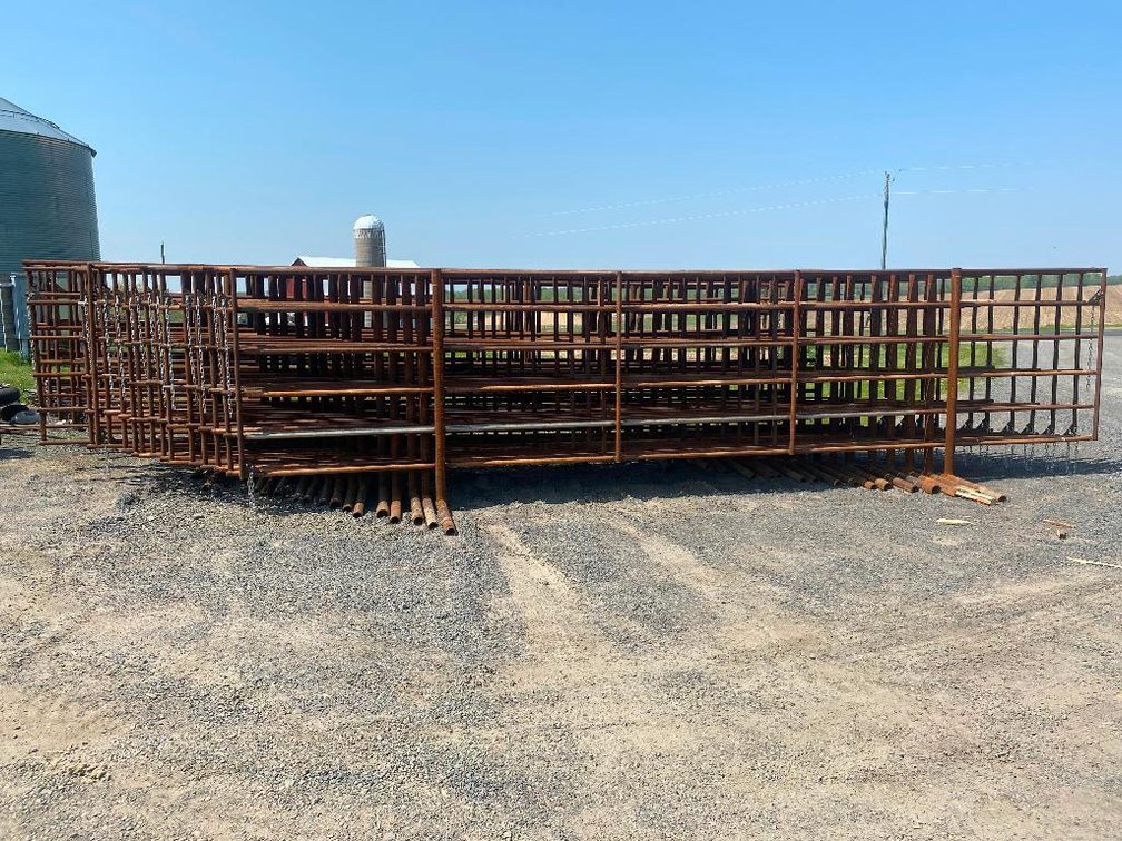 Image for New Gates, Panels and Farm Ranch Items