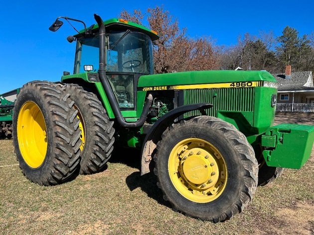 Image for Farm Machinery Retirement - Mondovi, WI