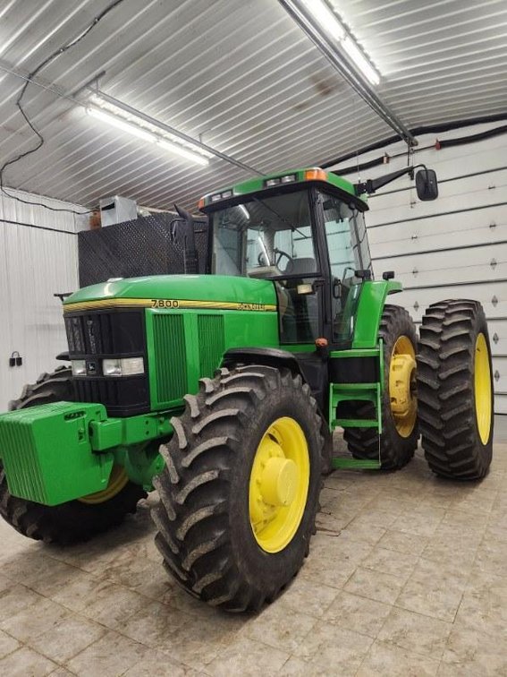 Image for 2024 March Ag & Heavy Equipment - Multiple Locations