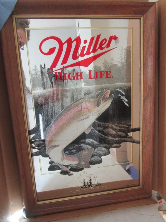 Image for Beer Signs, Exercise Equip, Tools & Household - Prairie Farm, WI