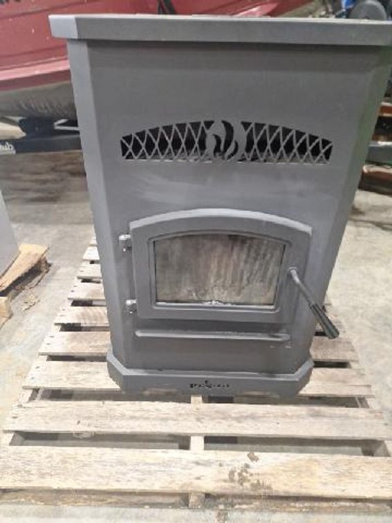 Pellet Stove - Amery, WI