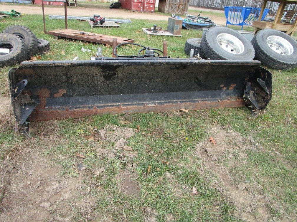 Titan 7' Snow Plow Blade