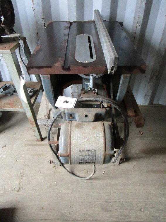 Craftsman Table Saw