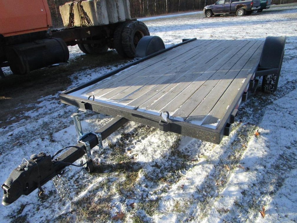 6'x14' Utility Trailer