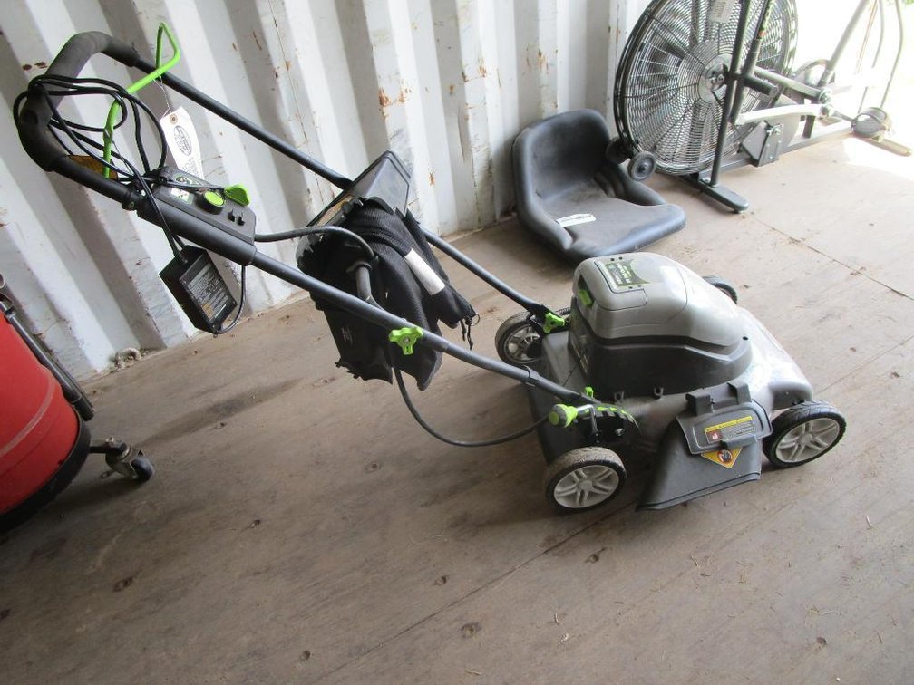 Earthwise 24V Electric Push Mower