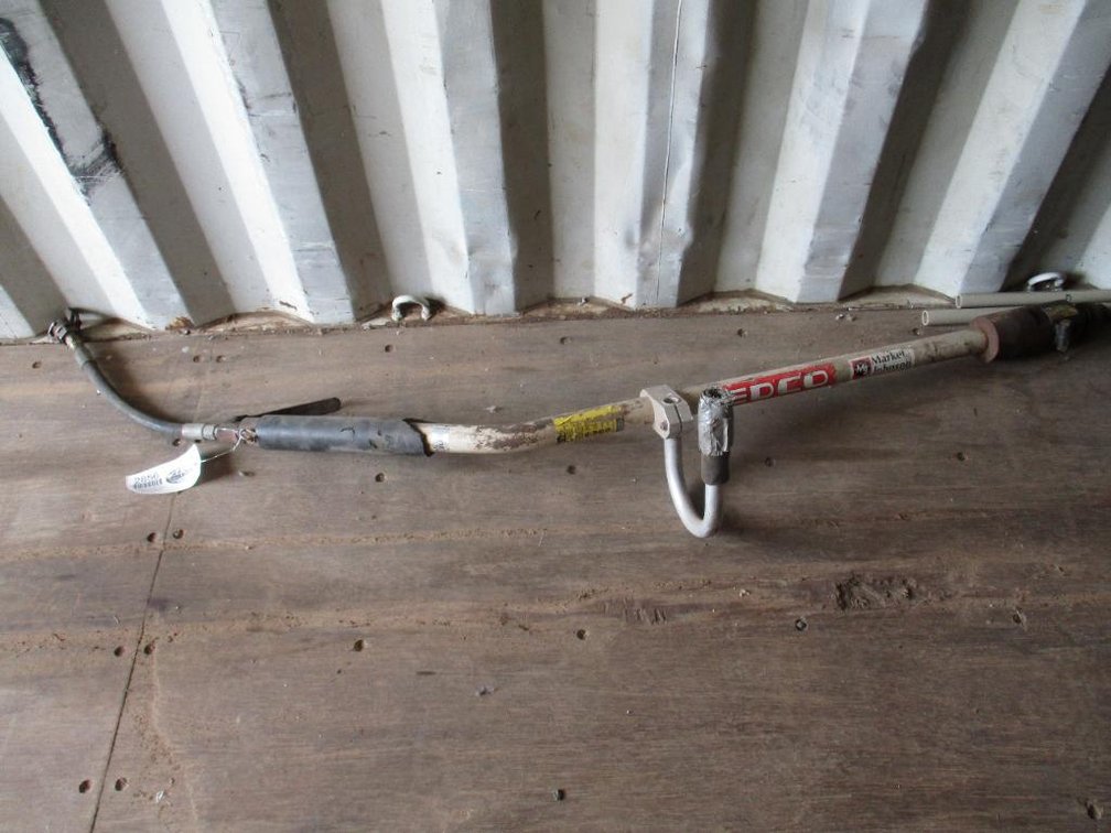 Edco Air Chisel Scraper  - Prairie Farm WI