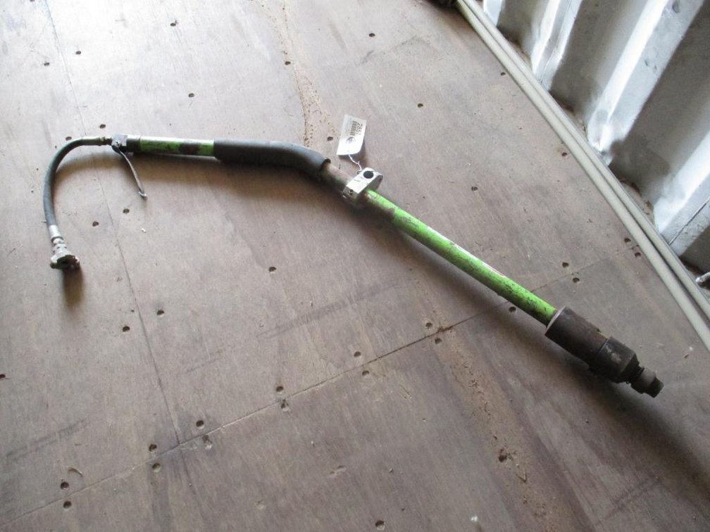 Air Chisel Scaler - Prairie Farm WI