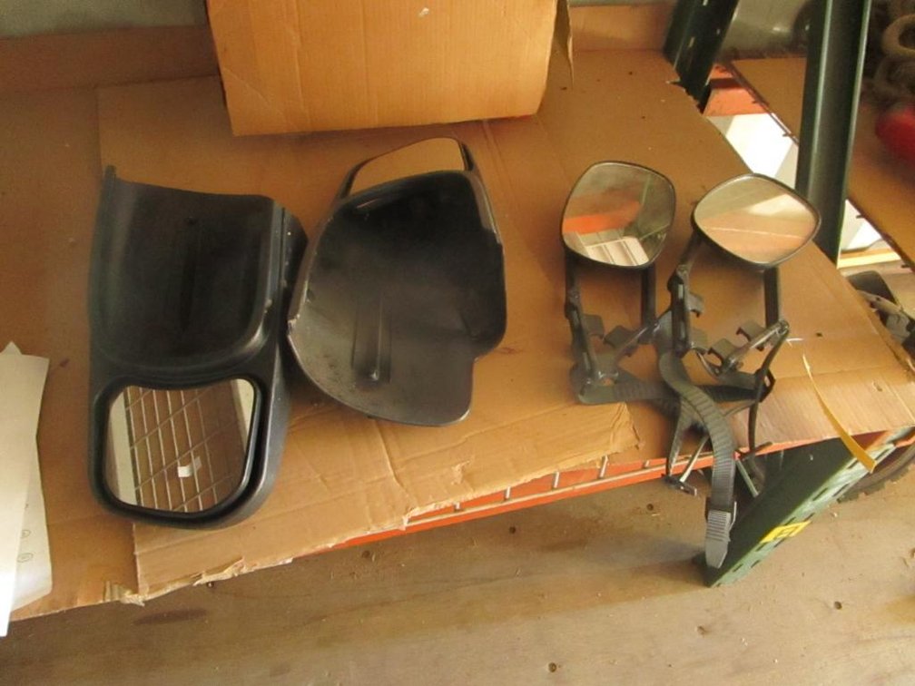 Towing Mirrors 