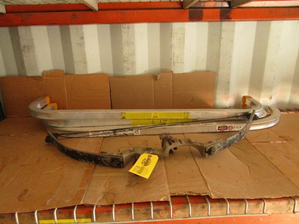 Stabilizer Bars & Bow