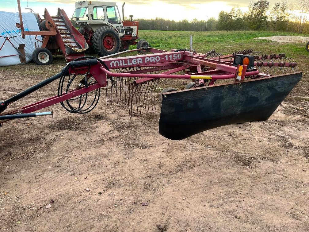 Miller Pro 1150 Rake - Ladysmith WI