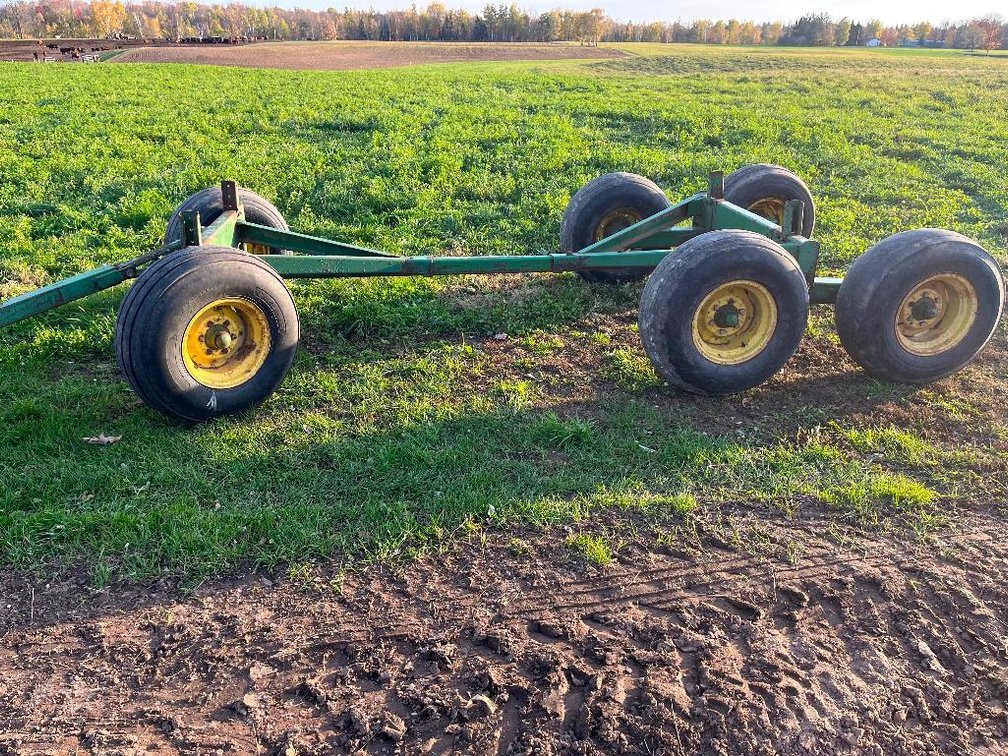 John Deere 1275 Tandem Running Gear - Ladysmith WI 