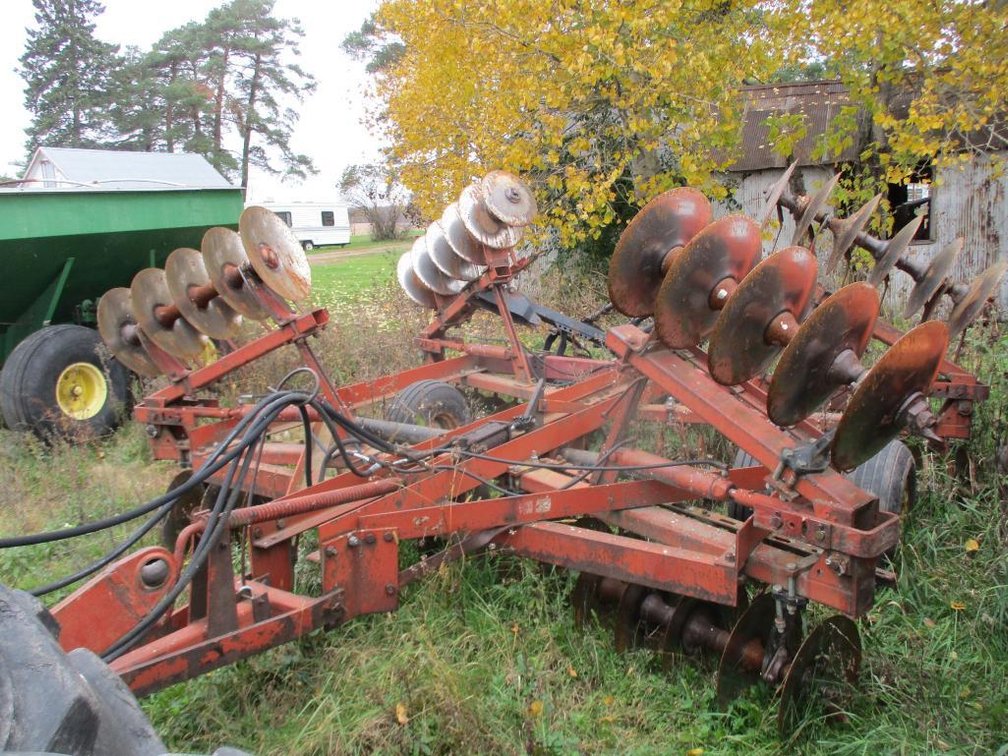 IH Disk - Ladysmith WI
