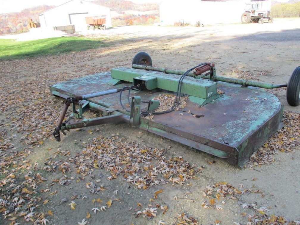 John Deere 1407 Mower - Mondovi WI