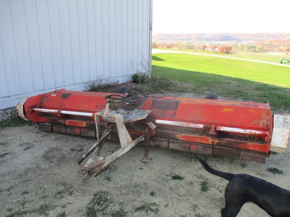 12ft Stalk Chopper - Mondovi WI