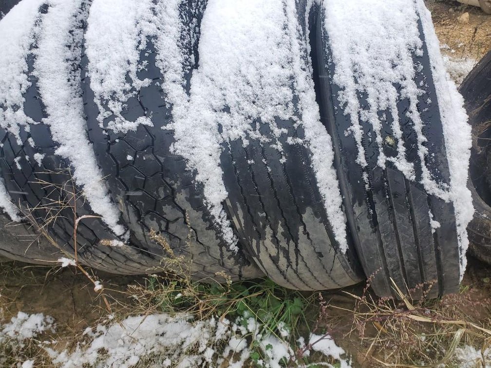 (11) 285/75R24.5 Tires - Sparta, WI
