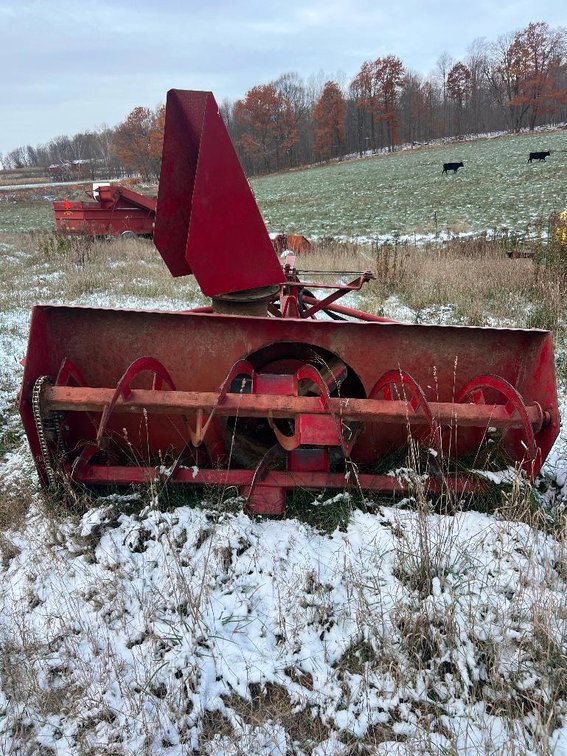 3 Point Snow Blower - Chetek WI
