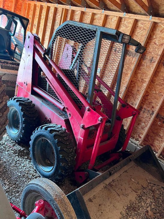 Gehl 4400 Skidsteer - Kaukauna WI