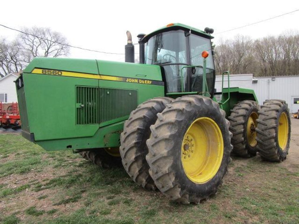 Image for April 27 Mondovi Consignment
