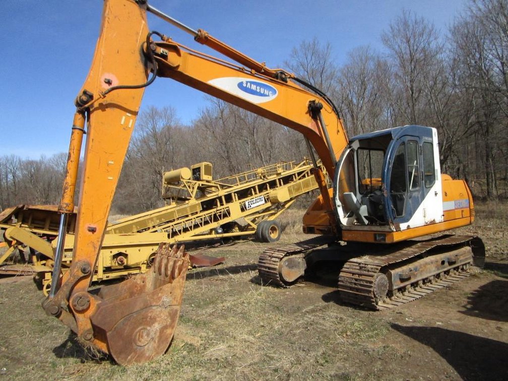 Image for Farm & Construction Equipment - Luck, WI