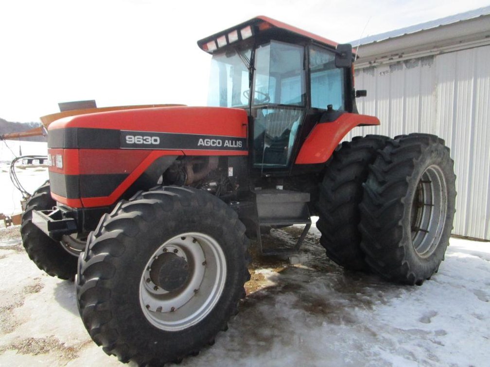 Image for 2021 March Mondovi Consignment