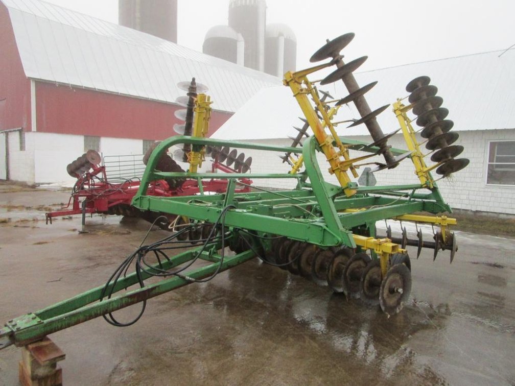 Image for Tillage Equipment - Abbotsford, WI