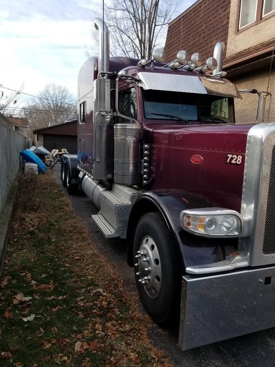 2012 Peterbilt - LaCrosse, WI