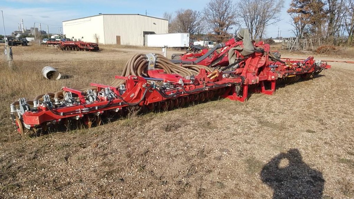 Schuitimaker Application Tool Bar - Waupaca, WI