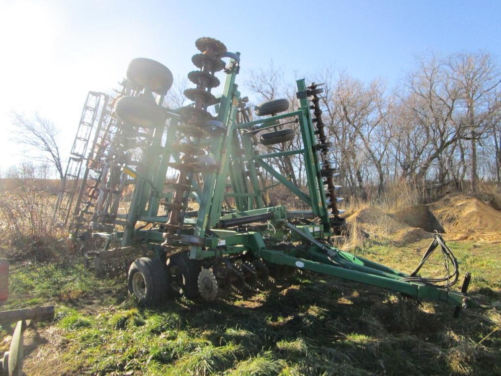 30' Great Plains Vertical Till - Alma Center WI