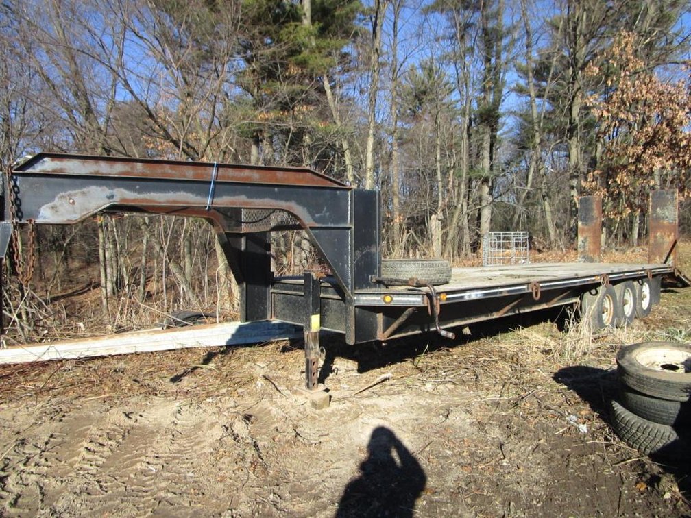 1994 5th Wheel Trailer - Black River Falls Wi