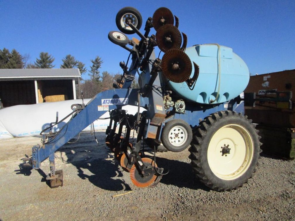 Blu-Jet Liquid Applicator - Black River Falls Wi