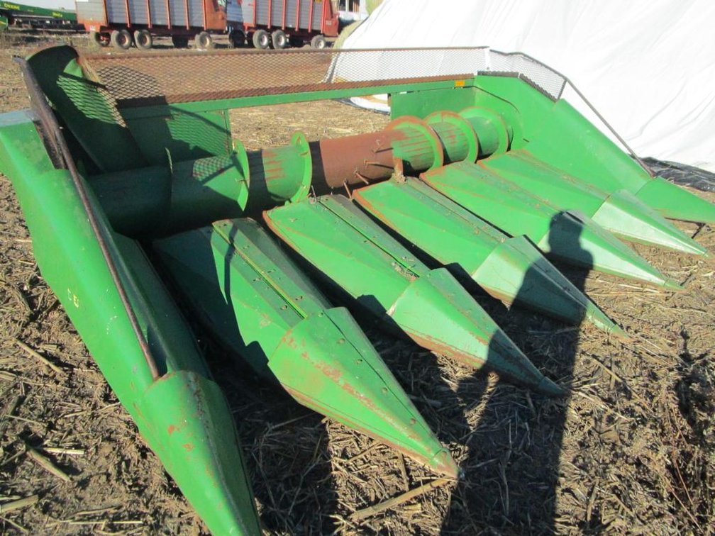 John Deere 653 All Crop Head - Black River Falls WI