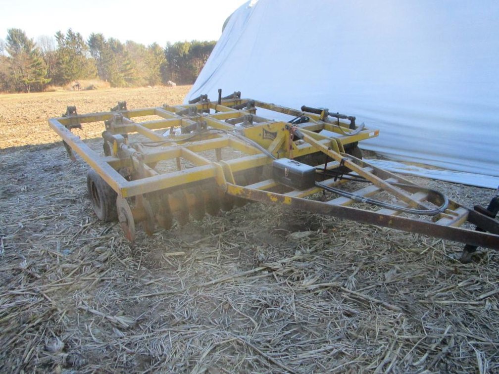 Landoll 9 Shank Chisel Disk - Black River Falls WI
