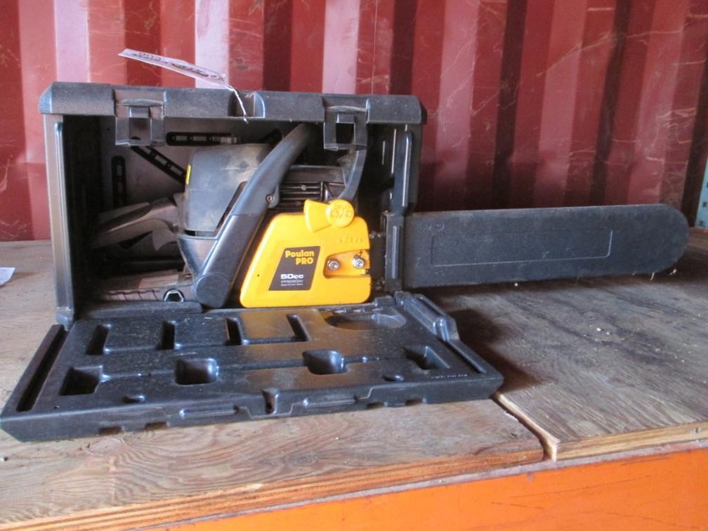 Poulan Pro 50cc Chainsaw 20'' - Prairie Farm Wi 