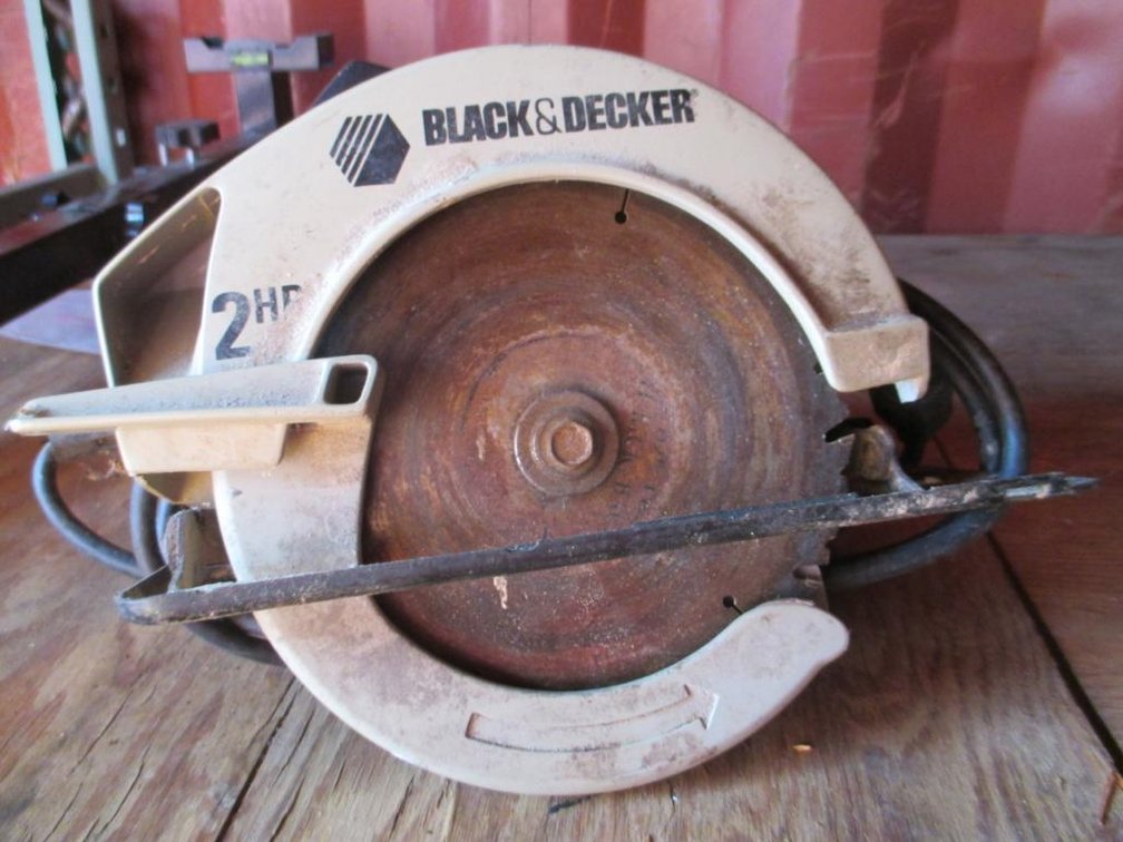 Black & Decker Circular Saw - Prairie Farm, WI