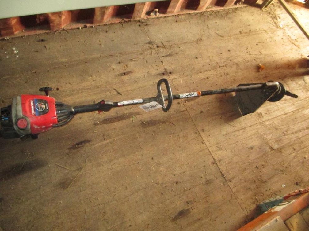 Troy-Bilt 2 Cycle Gas Trimmer - Prairie Farm, WI