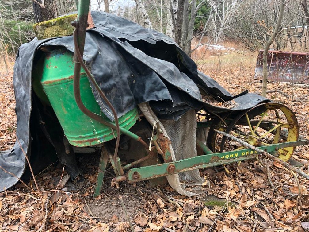 John Deere 2R Corn Planter - Shell Lake, WI