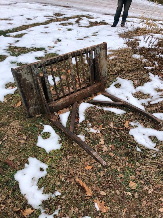 Quick Attach Forks - Shell Lake, WI