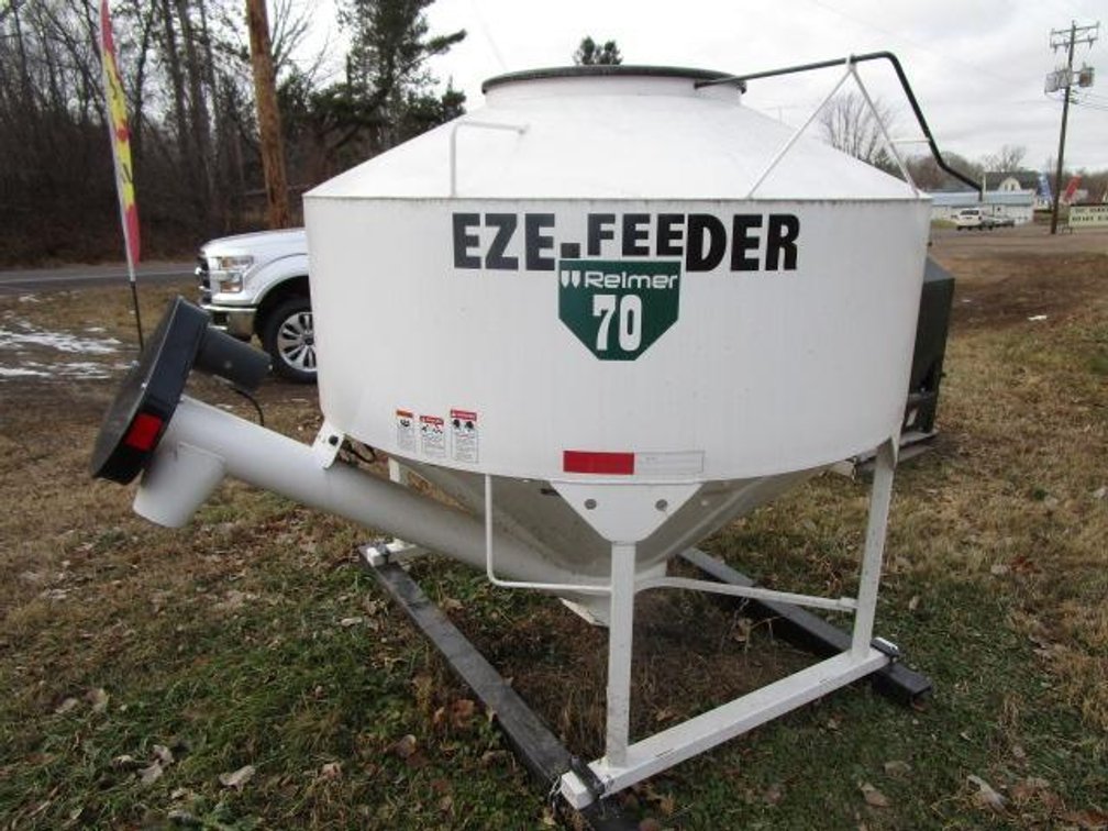 Reimer Eze- Feeder 70 - Poskin WI