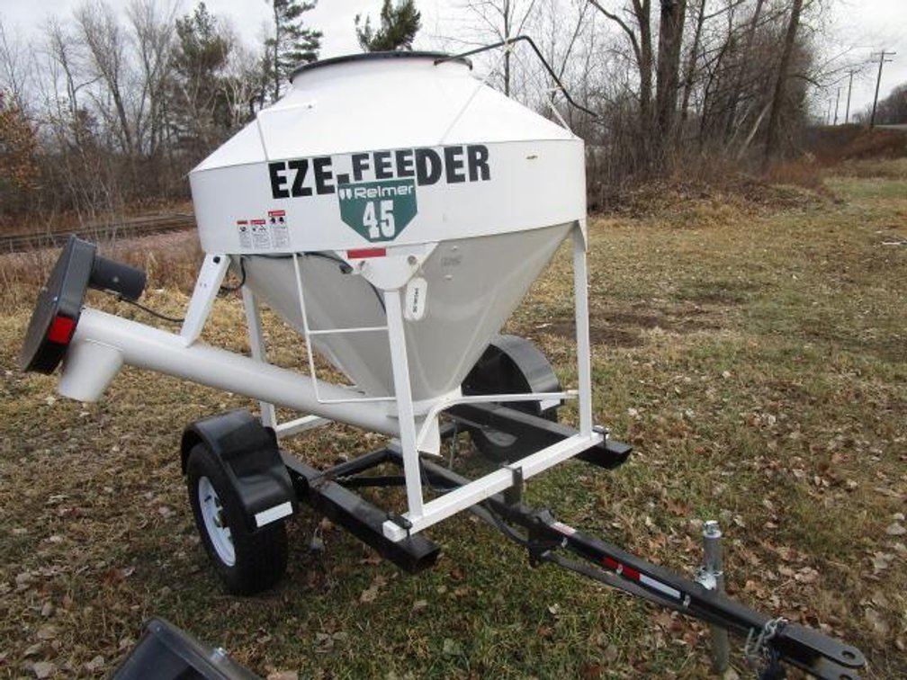 Reimer Eze- Feeder 45 - Poskin WI