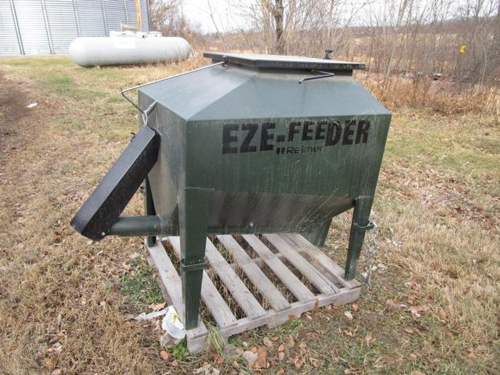 Reimer Eze-Feeder - Poskin WI